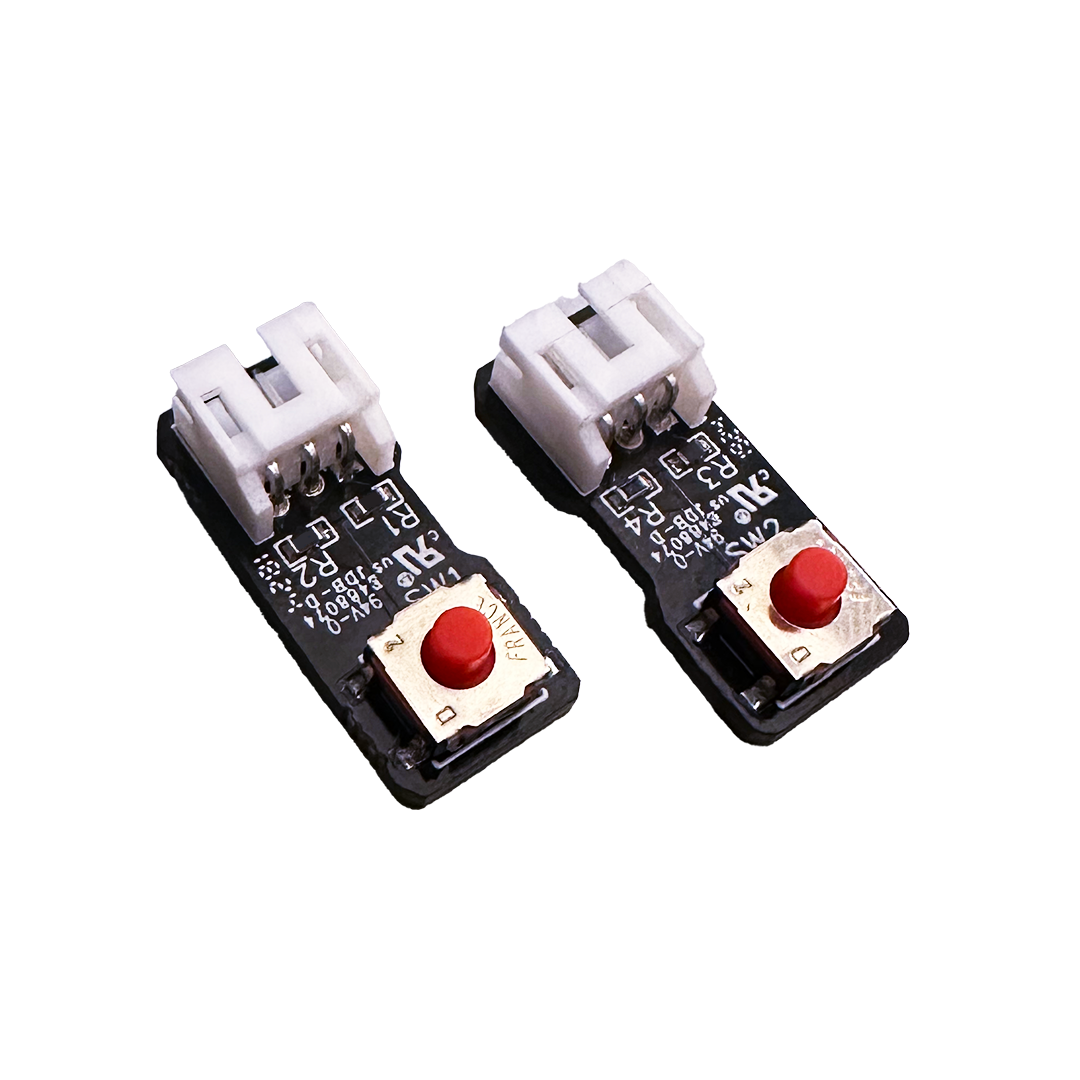 Lamborghini E-Gear Shifter Microswitches