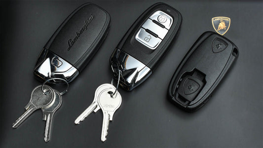 The Lamborghini “Valet Key” explained