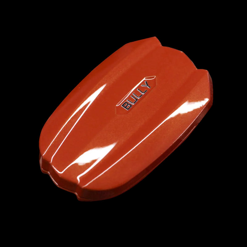 Arancio Argos Lamborghini Aventador S Custom Key Cover