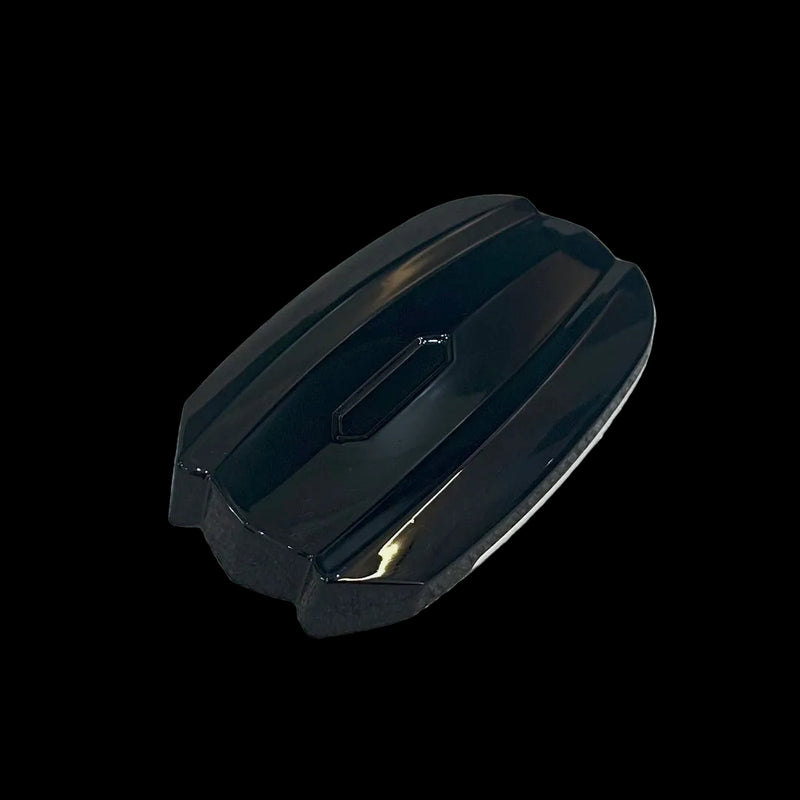 Bianco Canopus Lamborghini Aventador SV Custom Key Cover