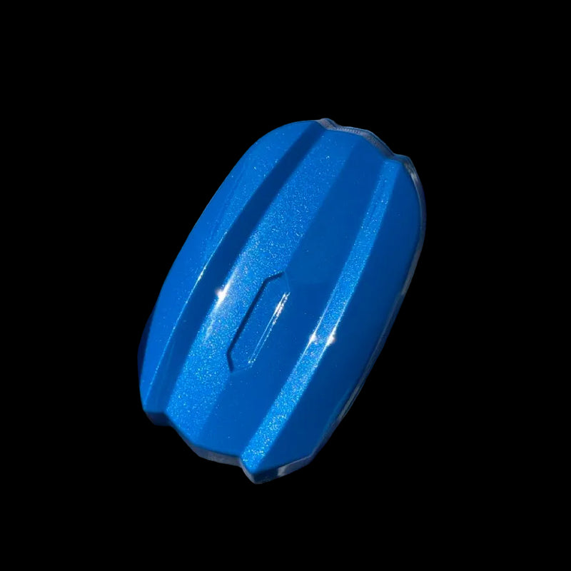 Blu Nila Custom Lamborghini Aventador SVJ Key