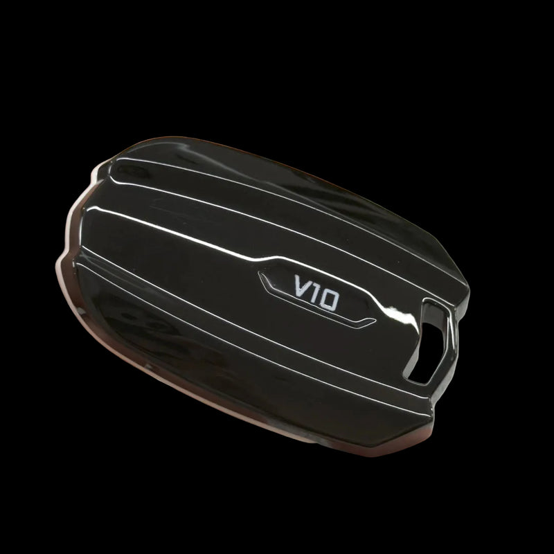 Bianco Monocerus Lamborghini Huracan Technica Custom Key Cover