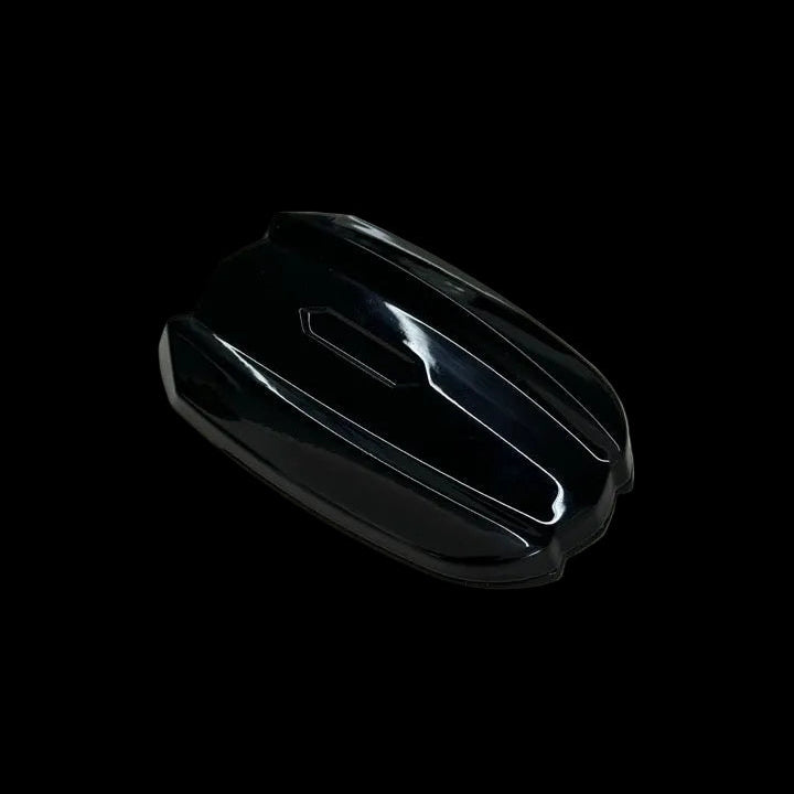 Nero Nemesis Matte and Nero Helene Custom Lamborghini Huracan Key Cover